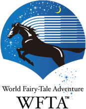 WFTA World Fairy-Tale Adventure 로고